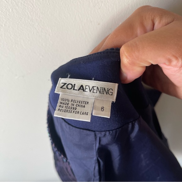 Y2k beaded women blazer - Picture 4 of 4